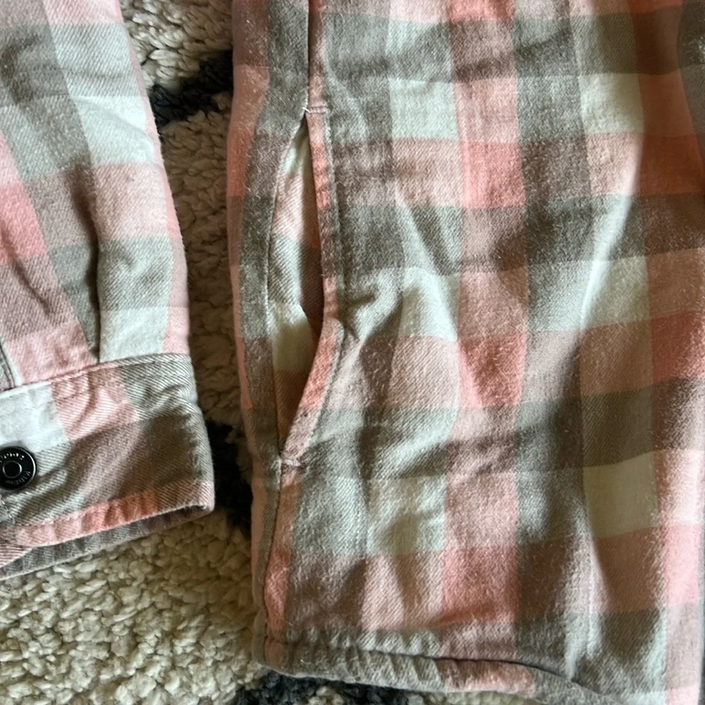 Outdoor Kids Bass Pro Shops Sherpa jacket - Picture 6 of 8